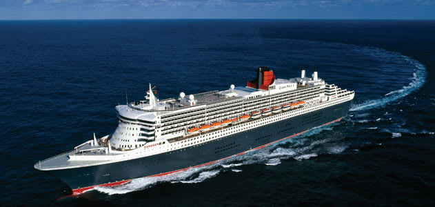 Cunard Queen Mary 2